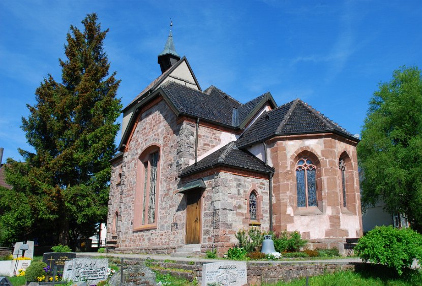 Kirche Peterzell (5)